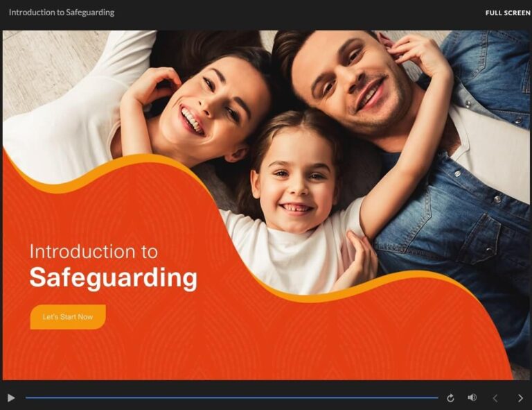 Child Protection and Safeguarding