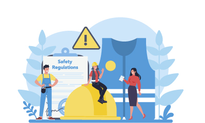 Workplace Health and Safety Specialist
