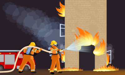 Fire Marshal Level 3