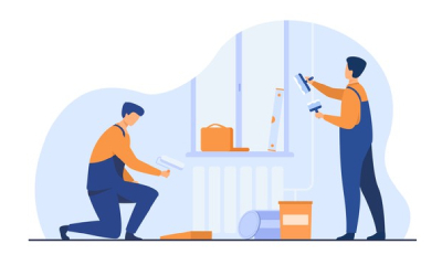 Painting and Decorating - Essential Skills