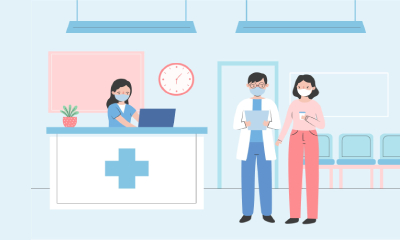 Patient Customer Service