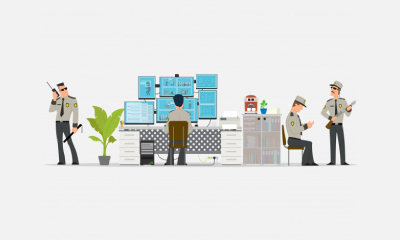 Security Guard - Essential Skills
