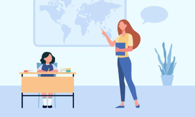 Teaching Assistant - Essential Skills