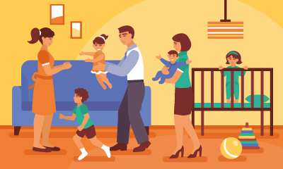 Childcare and Nanny Jobs Training