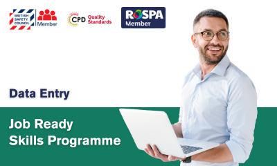Data Entry - Job Ready Skills & Career Programme