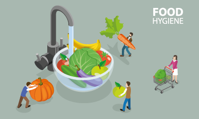 Food Hygiene Level 3 Training