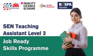 SEN Teaching Assistant Course