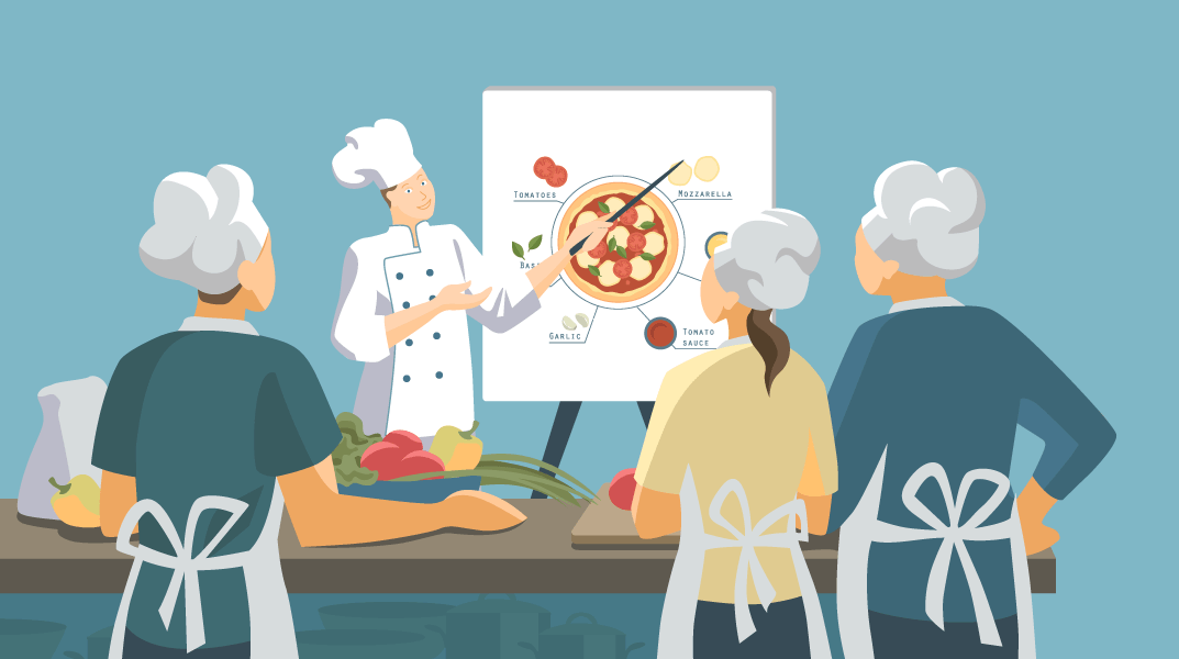 Kitchen Assistant Course 2023