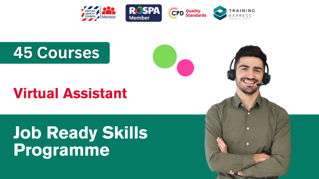 Virtual Assistant - Job Ready Skills Programme & Complete Career Guide