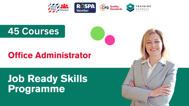 Office Administrator - Job Ready Skills & Career Guide