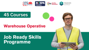 Warehouse Operative - Job Ready Skills Programme & Career Guide