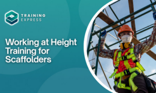 Working at Height Training for Scaffolders
