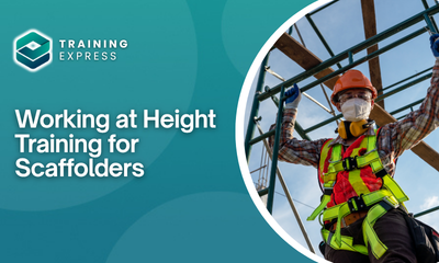 Working at Height Training for Scaffolders