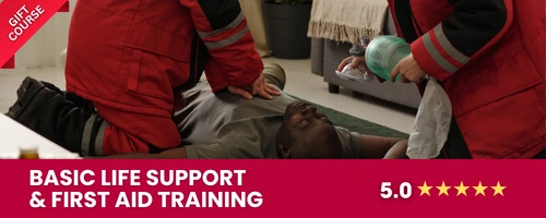 Basic Life Support and First Aid Training