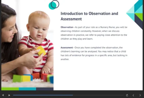 Child Care and Nannying Diploma