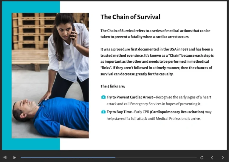 First Aid Training