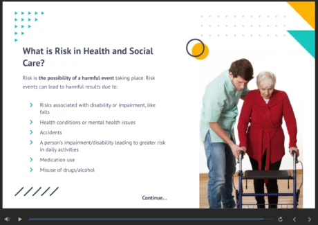 Sneak Peek of Level 3 Diploma in Health and Social Care
